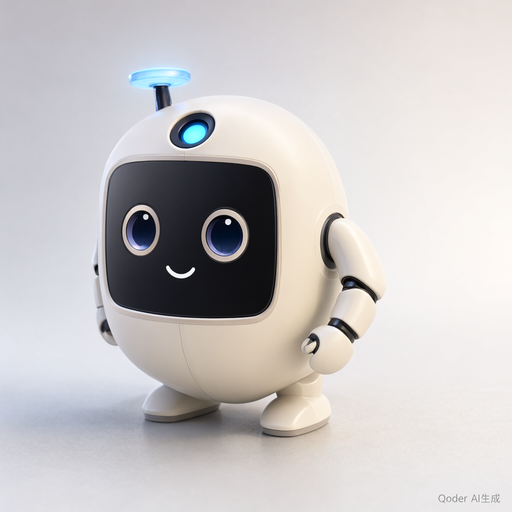BuddyBot Mini — Desktop companion robot with expressive face and local chat